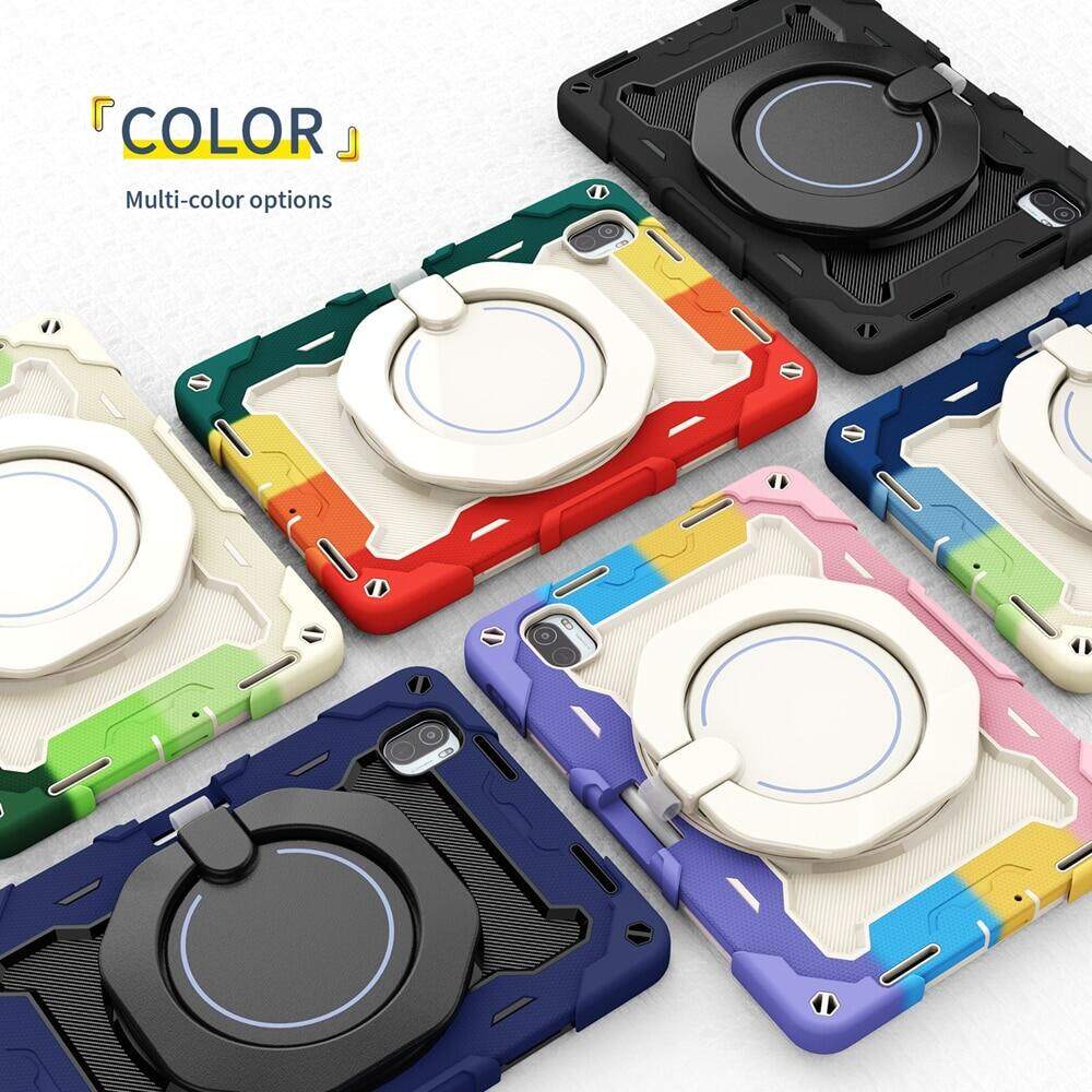 360 Rotation Kids Case for Lenovo Tab P11 P11 Plus TB-J606 TB-J607 TB-J616 11 inch Tablet Case Cover