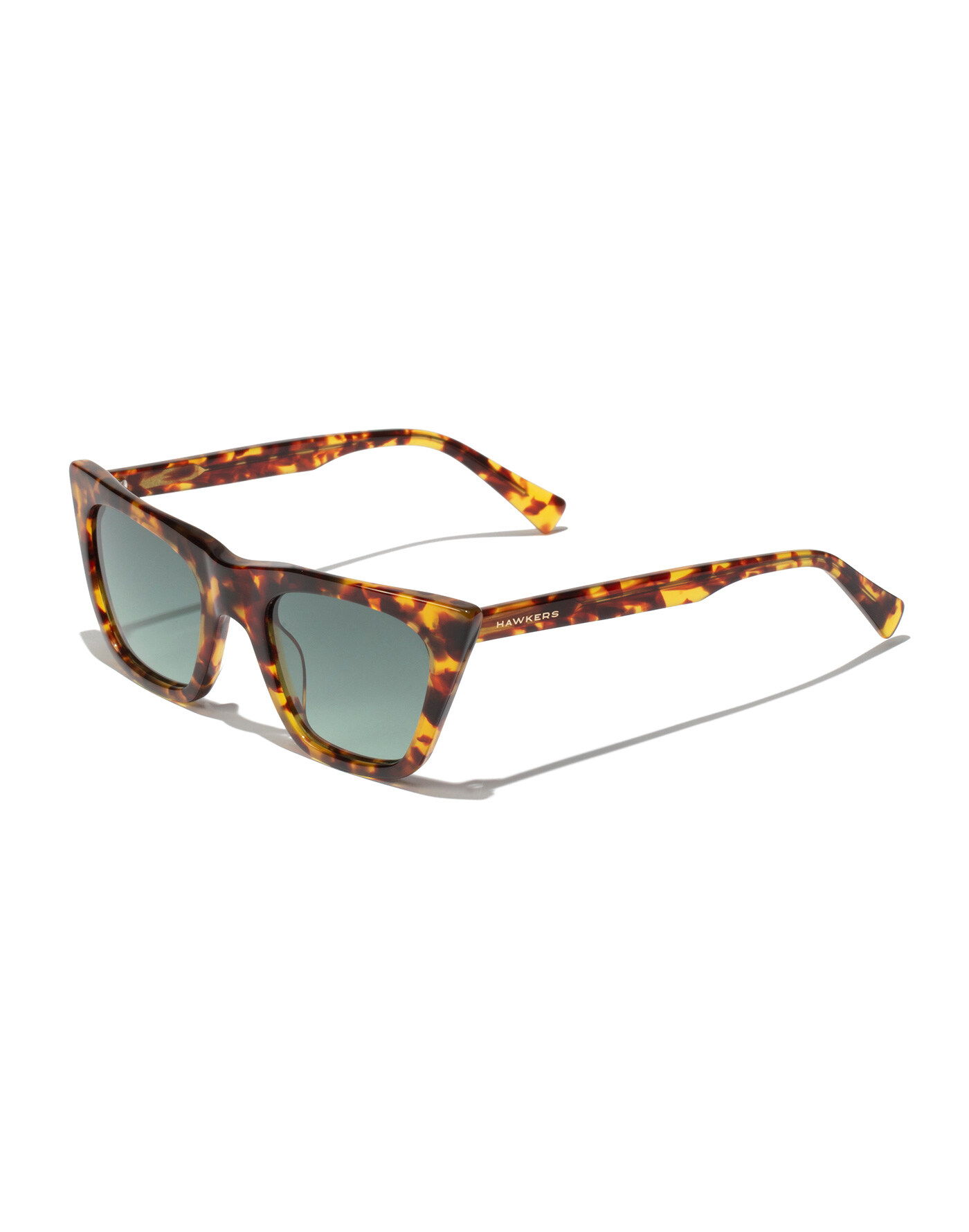 Hawkers - HYPNOSE Carey Green Bottle Sunglasses UV400 Men Women 120016